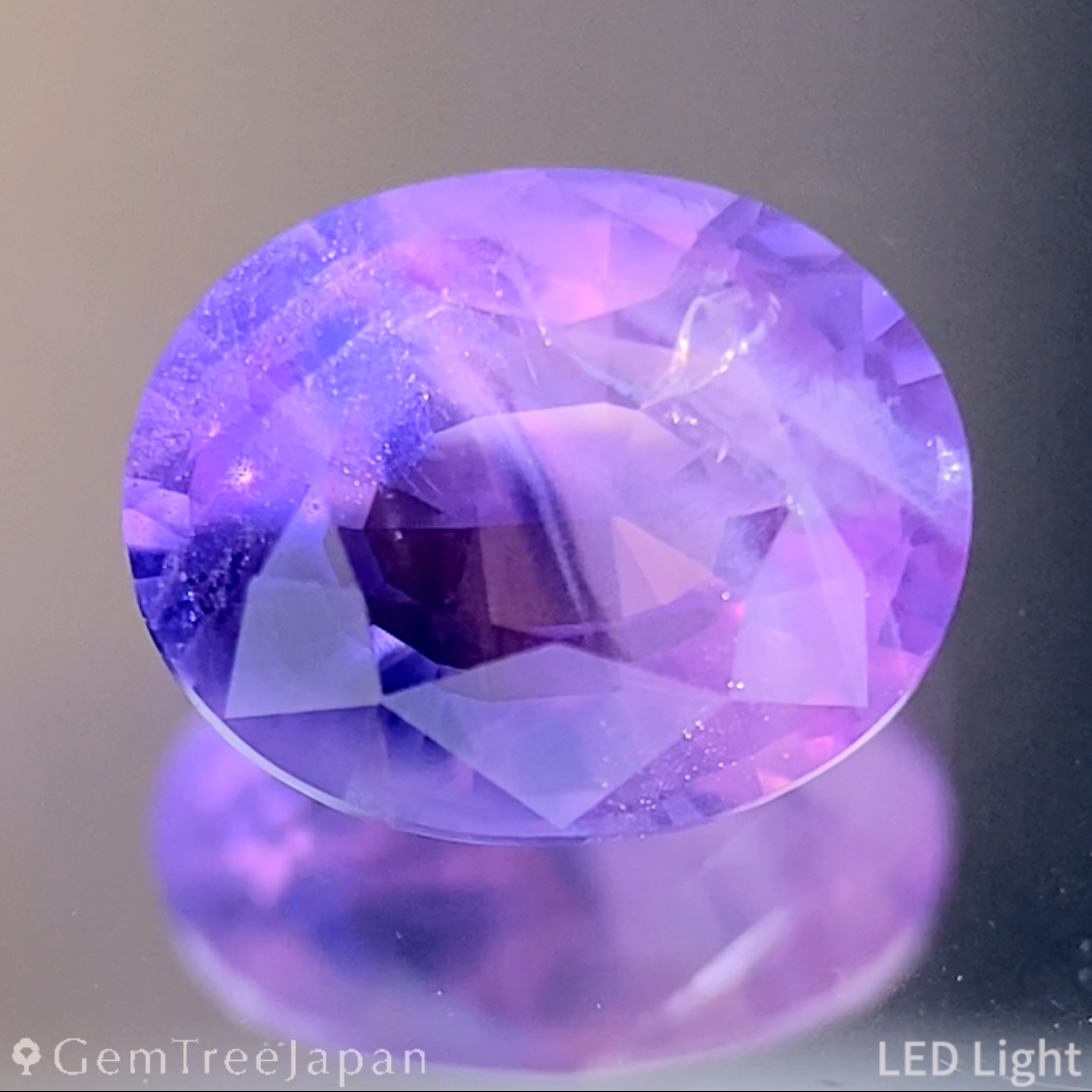 Un-Heat Parti-Color Sapphire 1.151ct / Vietnam
