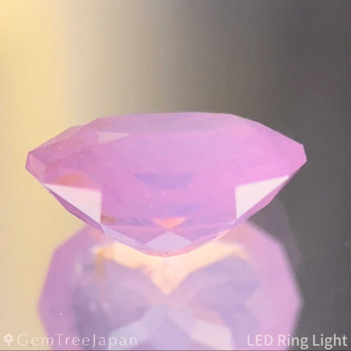 Un-Heat Sapphire 1.391ct / Vietnam