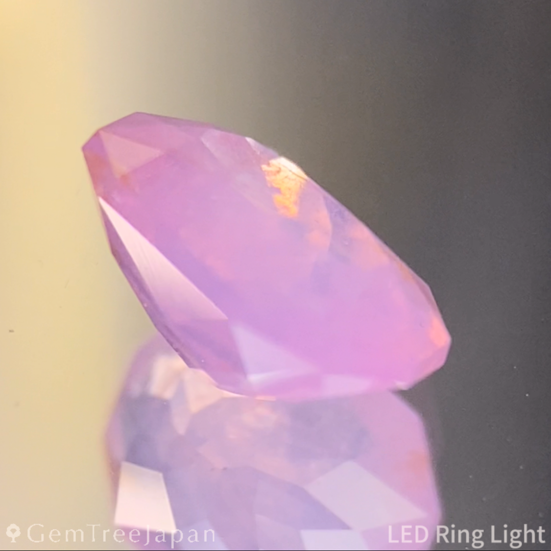 Un-Heat Sapphire 1.391ct / Vietnam