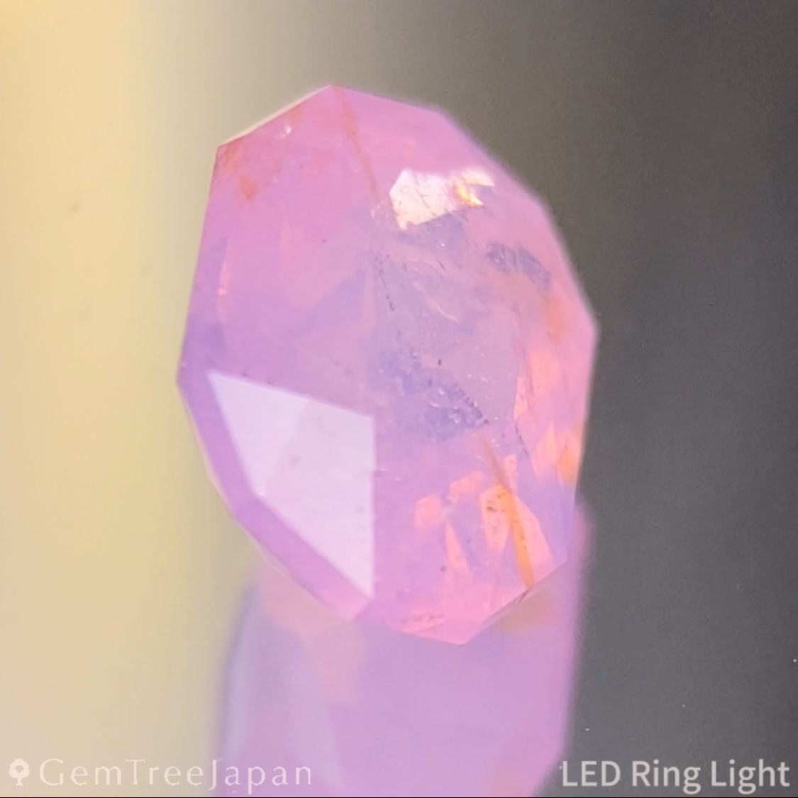 Un-Heat Sapphire 1.391ct / Vietnam