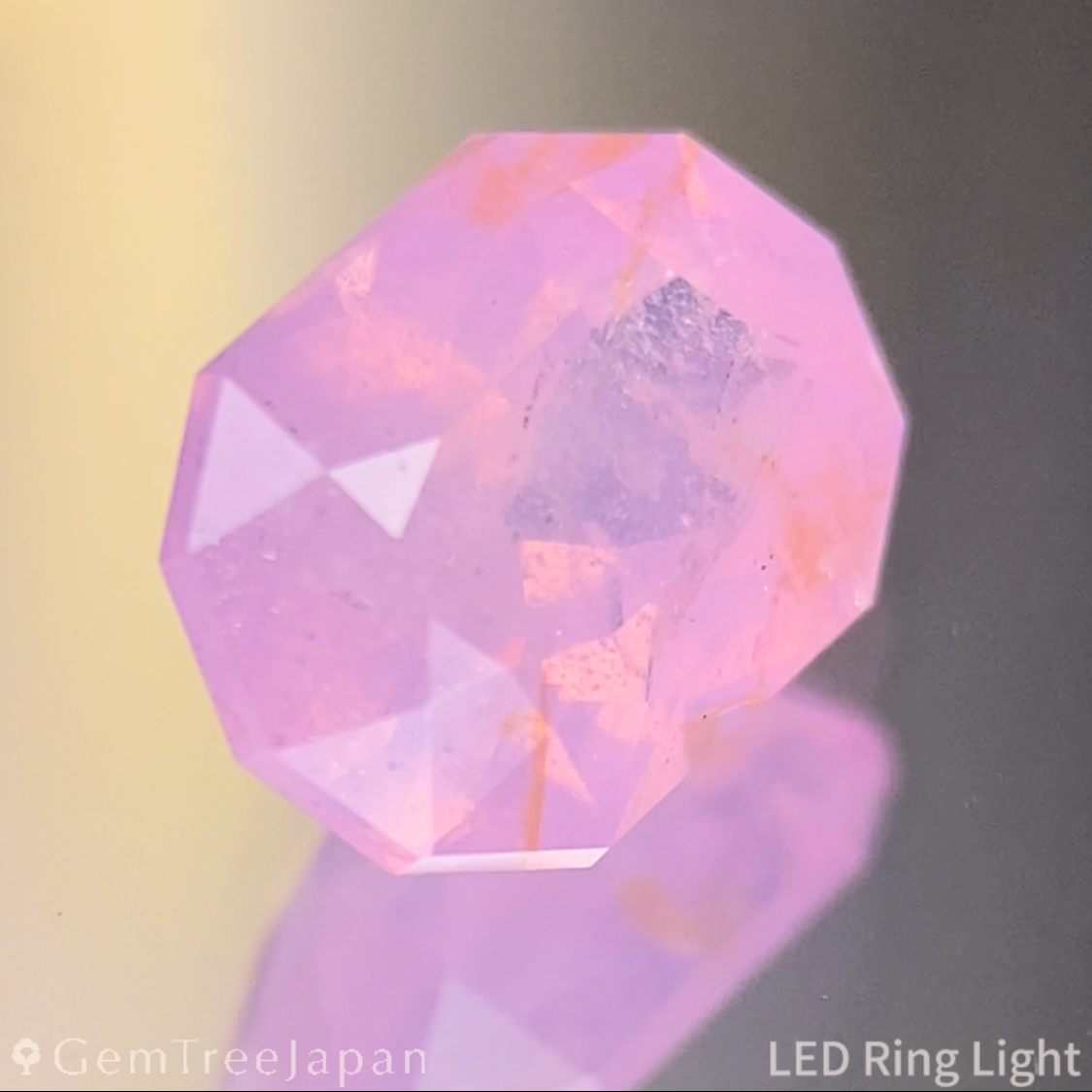 Un-Heat Sapphire 1.391ct / Vietnam