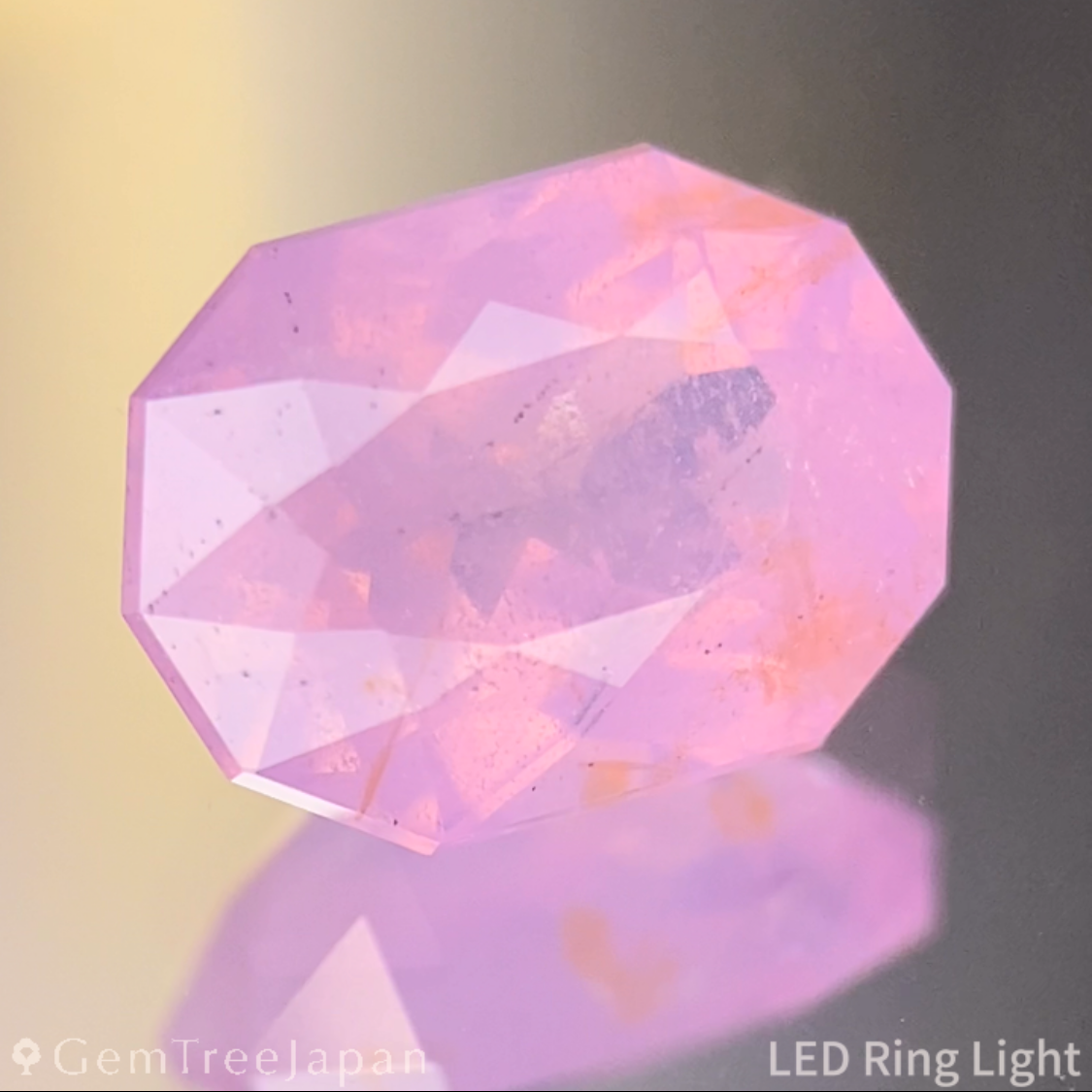 Un-Heat Sapphire 1.391ct / Vietnam