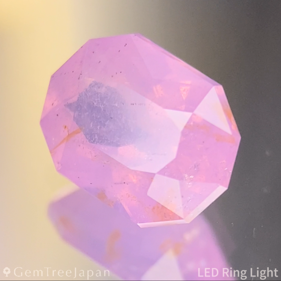 Un-Heat Sapphire 1.391ct / Vietnam