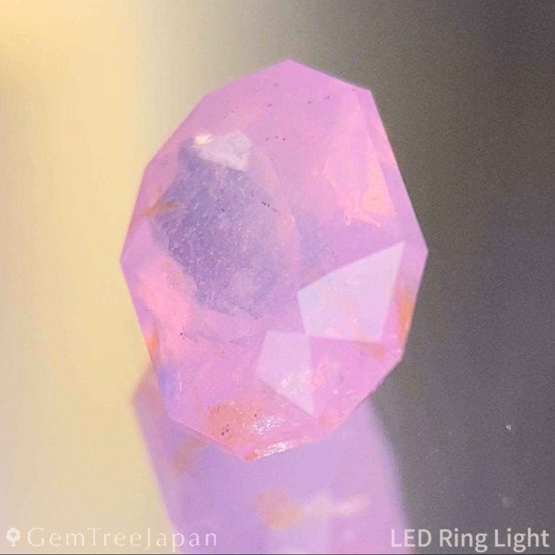 Un-Heat Sapphire 1.391ct / Vietnam