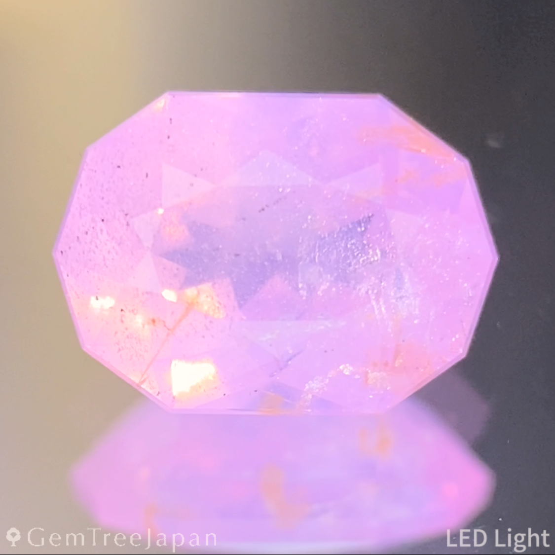 Un-Heat Sapphire 1.391ct / Vietnam