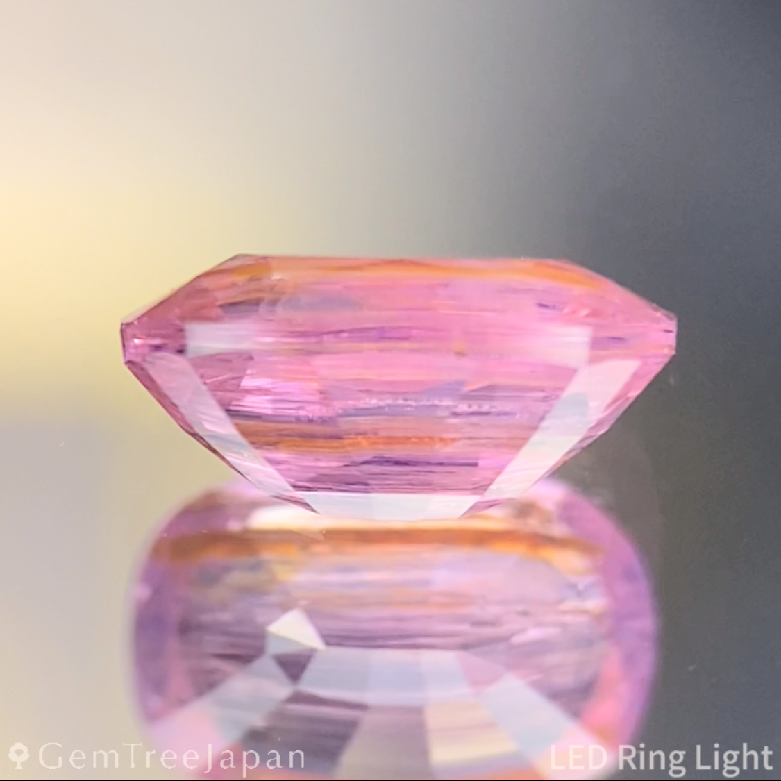 Un-Heat Sapphire 1.070ct / Vietnam