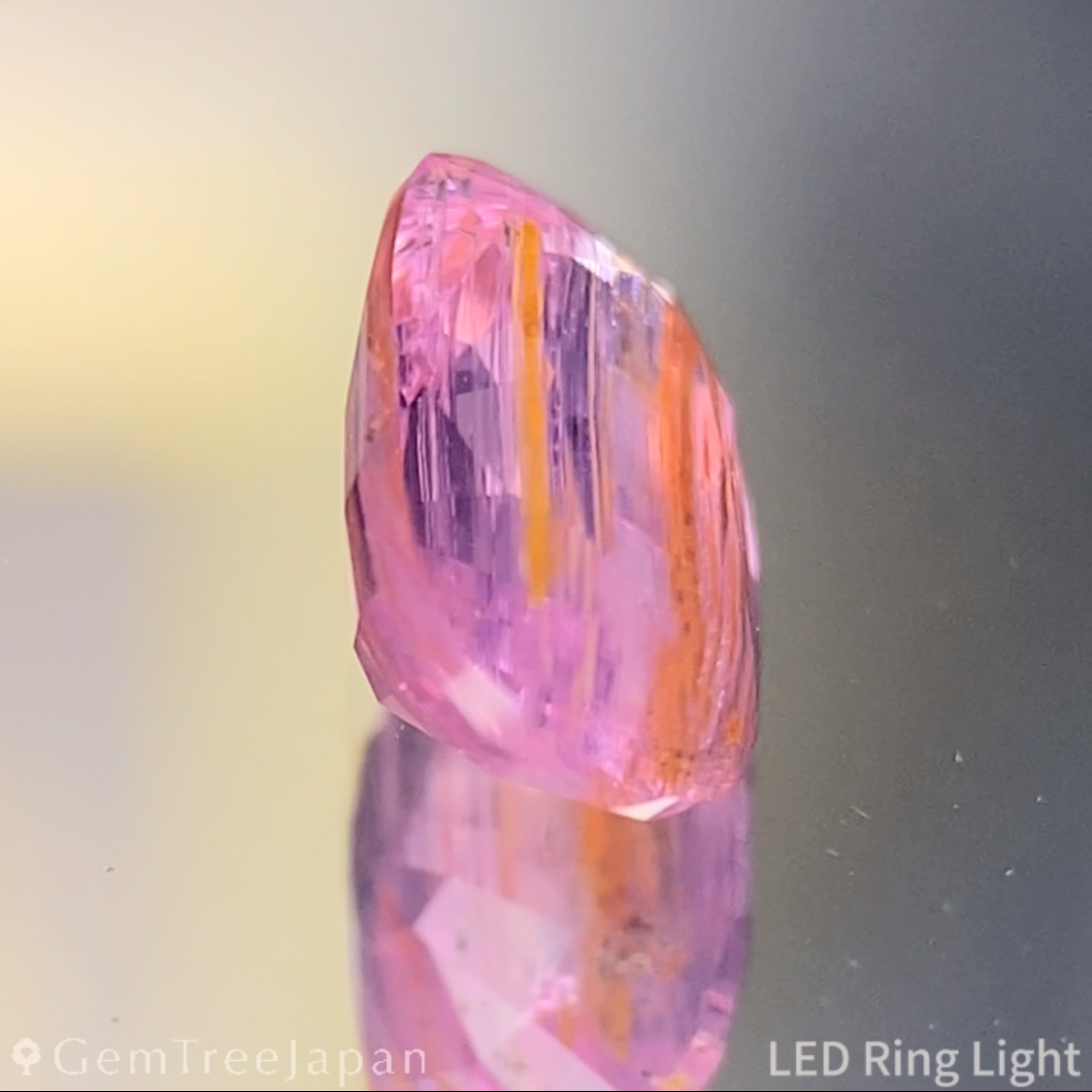 Un-Heat Sapphire 1.070ct / Vietnam