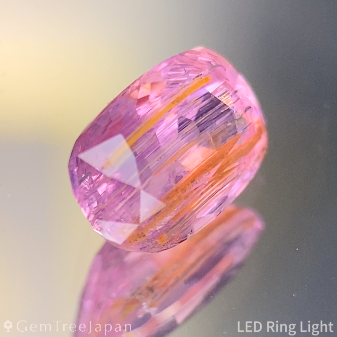 Un-Heat Sapphire 1.070ct / Vietnam