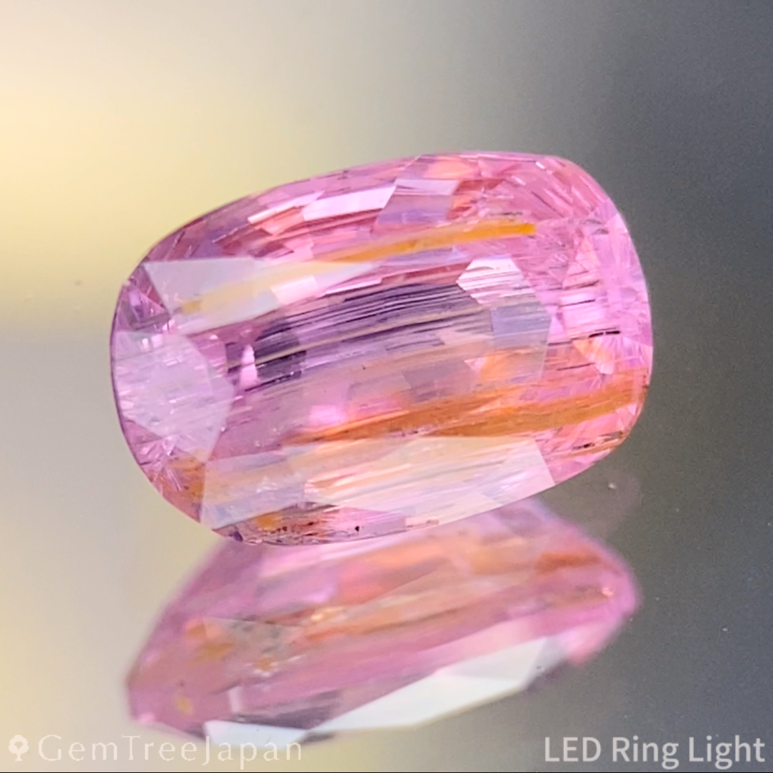 Un-Heat Sapphire 1.070ct / Vietnam