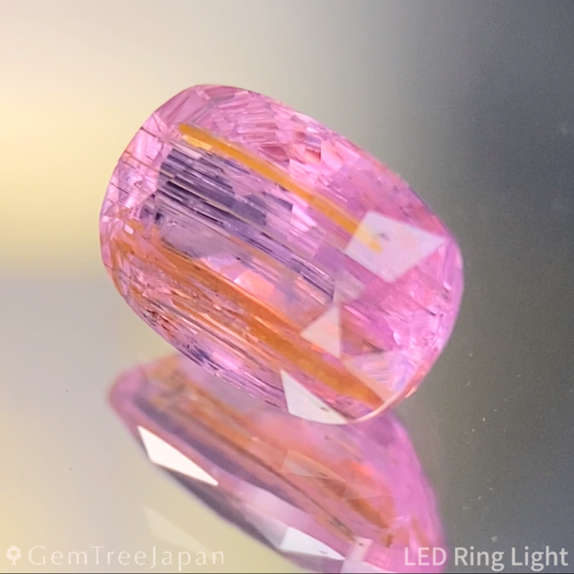 Un-Heat Sapphire 1.070ct / Vietnam
