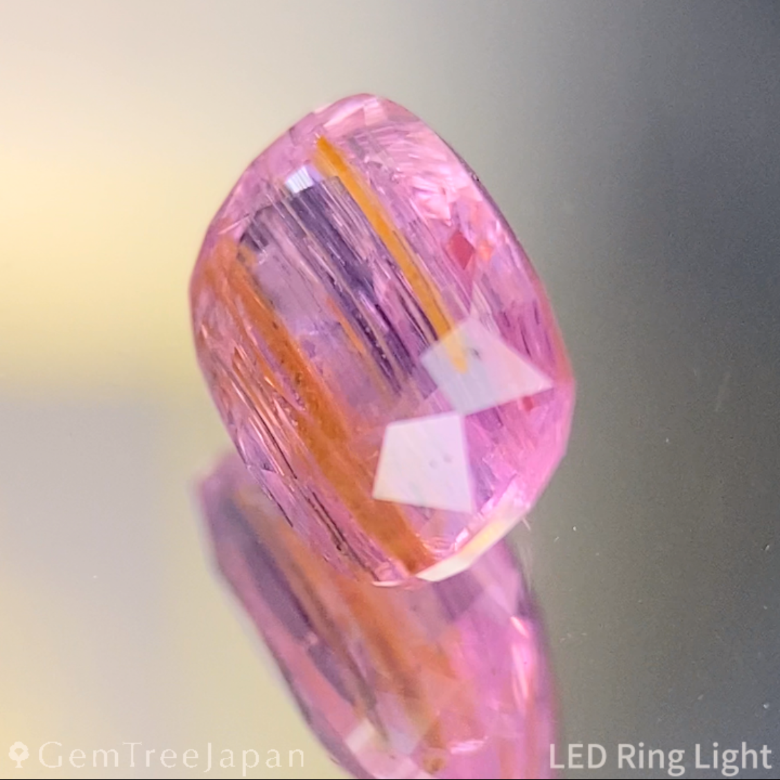 Un-Heat Sapphire 1.070ct / Vietnam