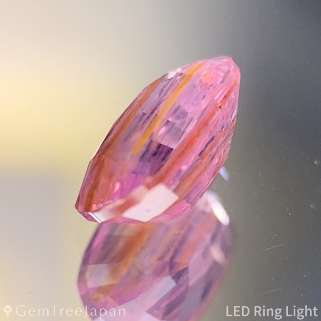 Un-Heat Sapphire 1.070ct / Vietnam