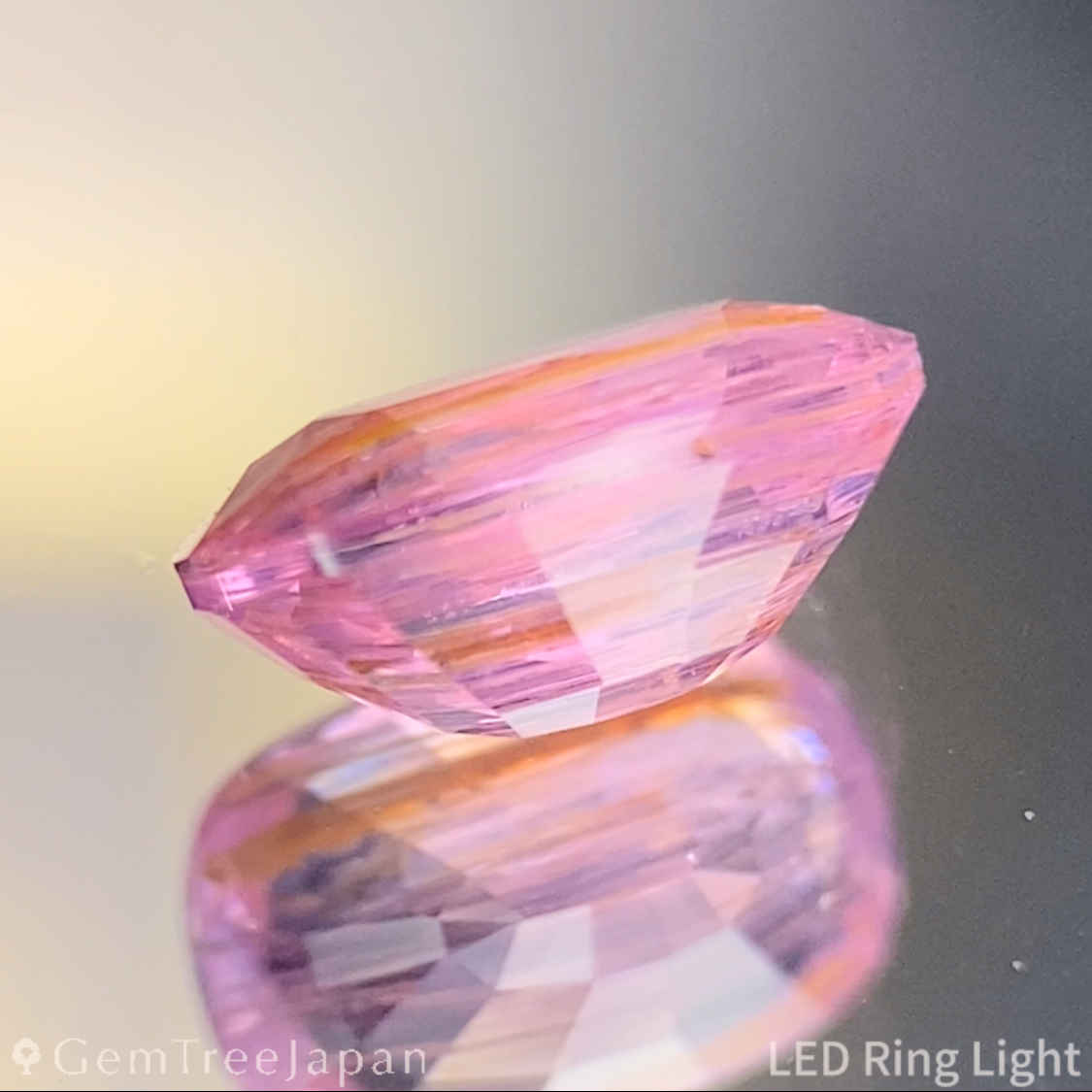 Un-Heat Sapphire 1.070ct / Vietnam