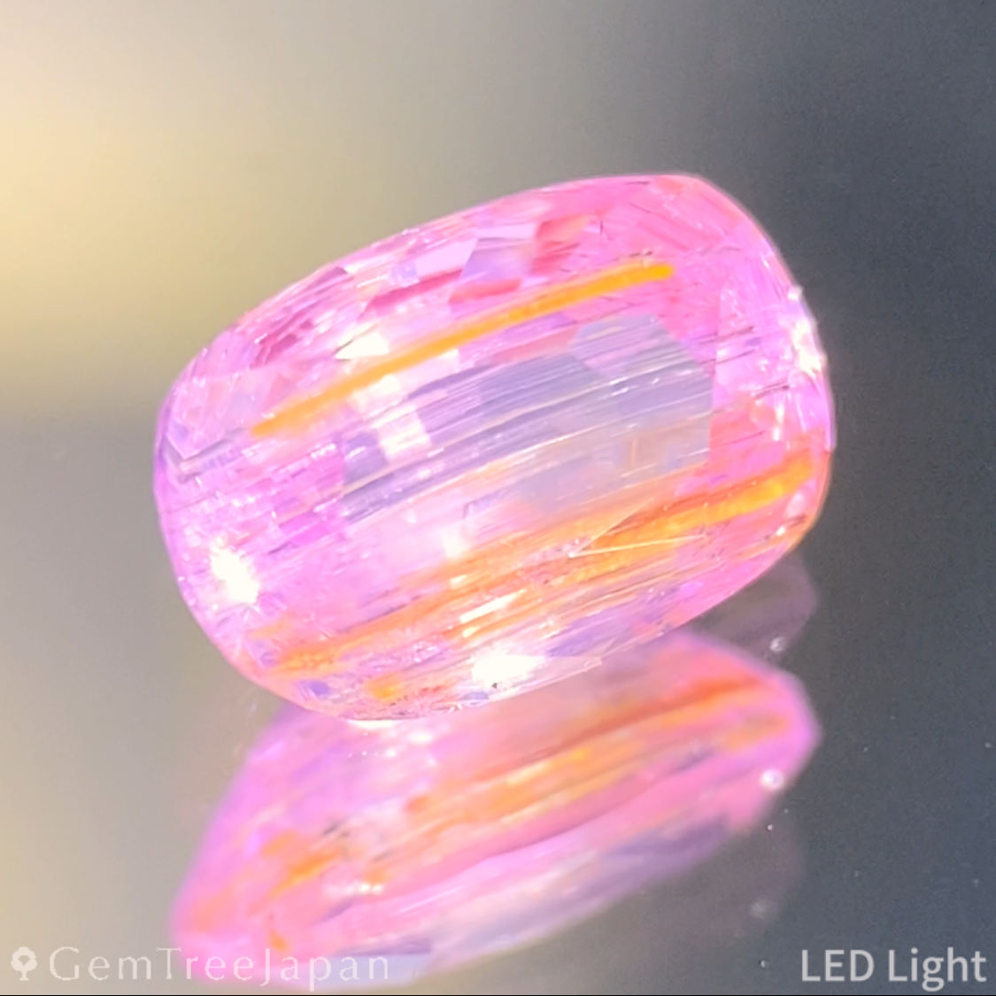 Un-Heat Sapphire 1.070ct / Vietnam
