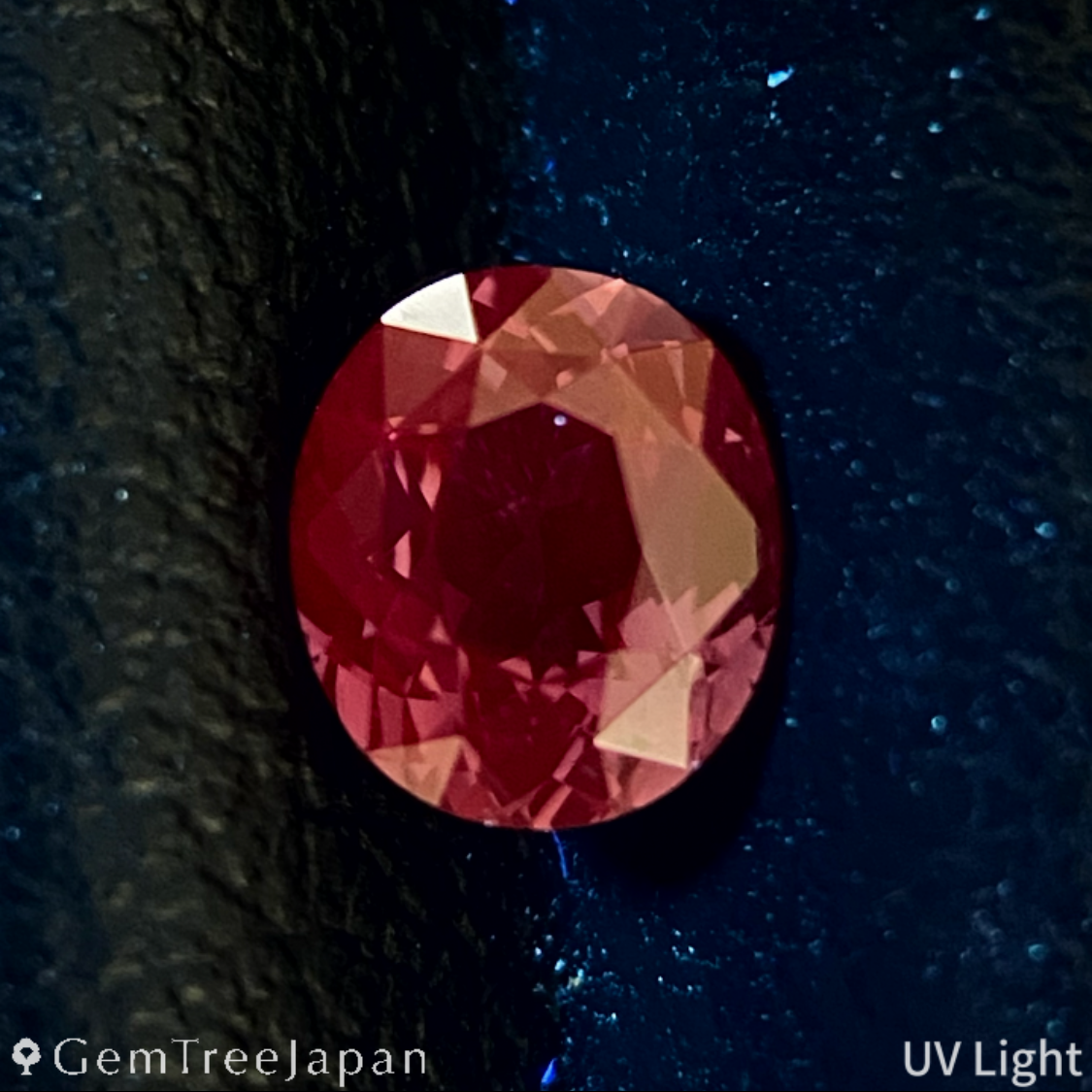 Un-Heat Sapphire 0.471ct / Tanzania