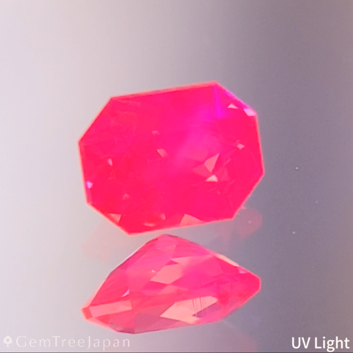 Un-Heat Padparadscha Sapphire 0.212ct / Vietnam