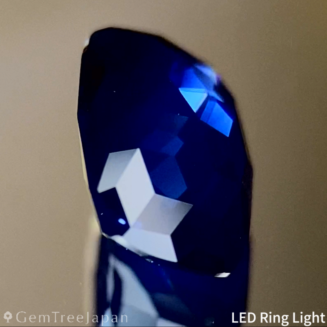 Royal Blue Sapphire 1.504ct / Burma