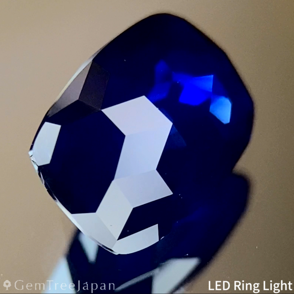 Royal Blue Sapphire 1.504ct / Burma