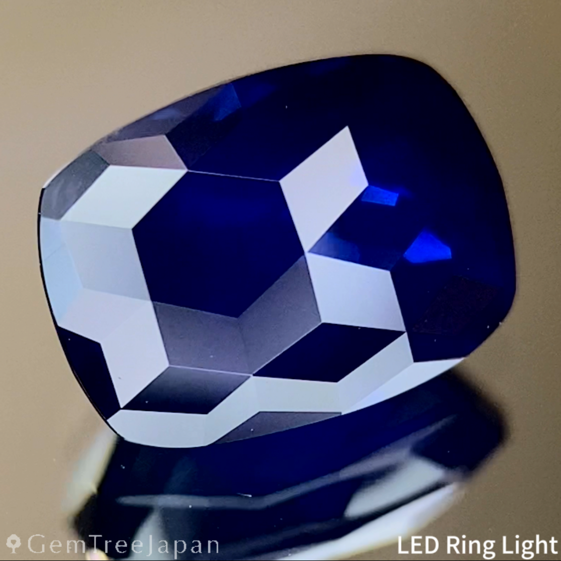 Royal Blue Sapphire 1.504ct / Burma