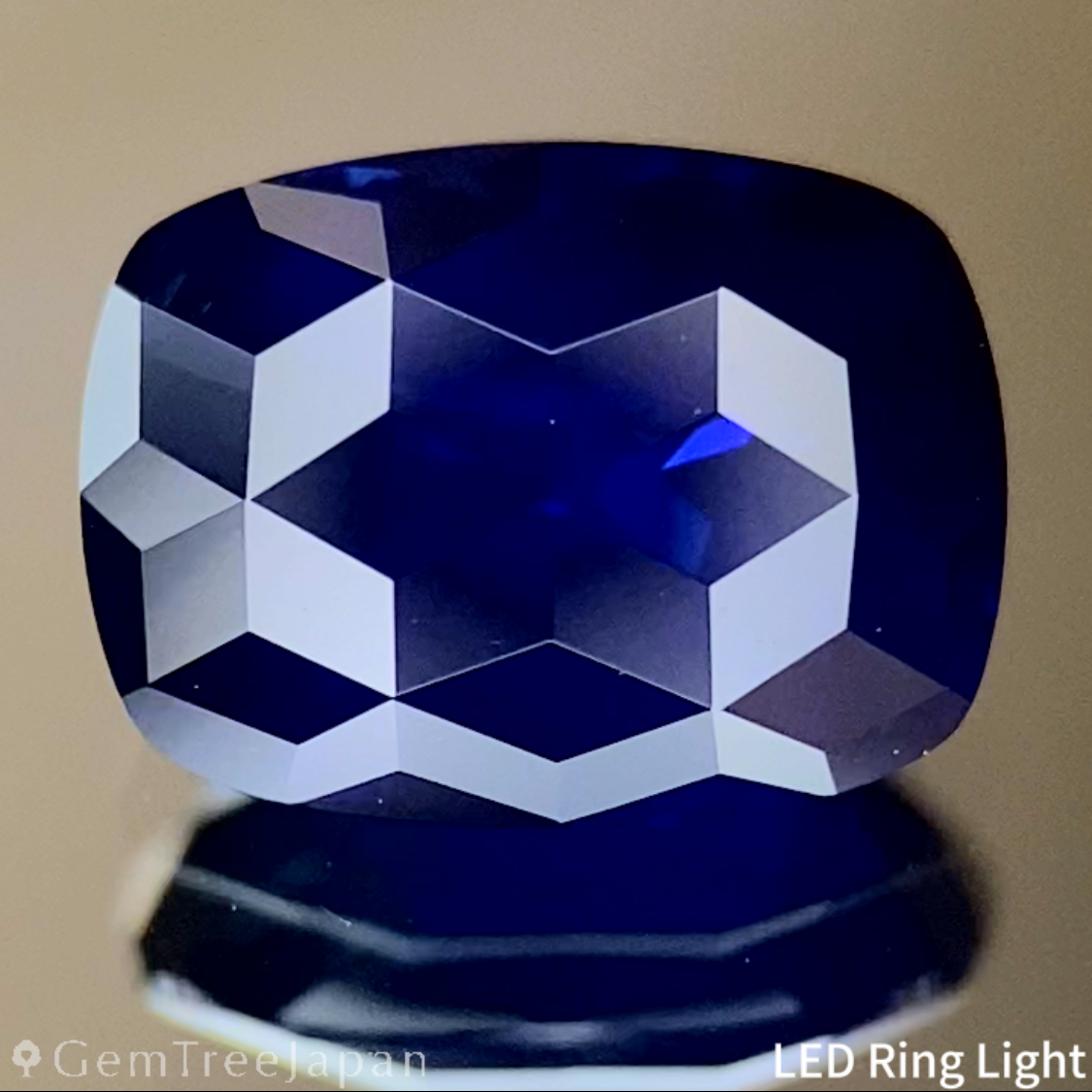 Royal Blue Sapphire 1.504ct / Burma