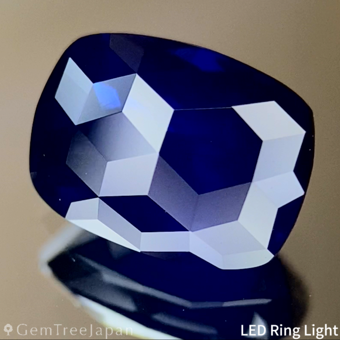 Royal Blue Sapphire 1.504ct / Burma