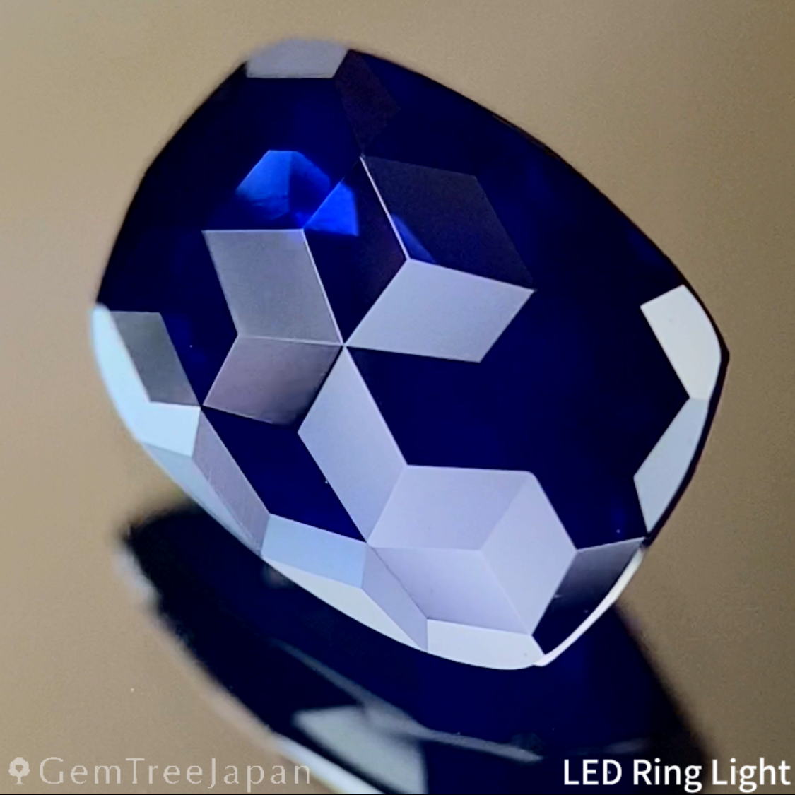 Royal Blue Sapphire 1.504ct / Burma