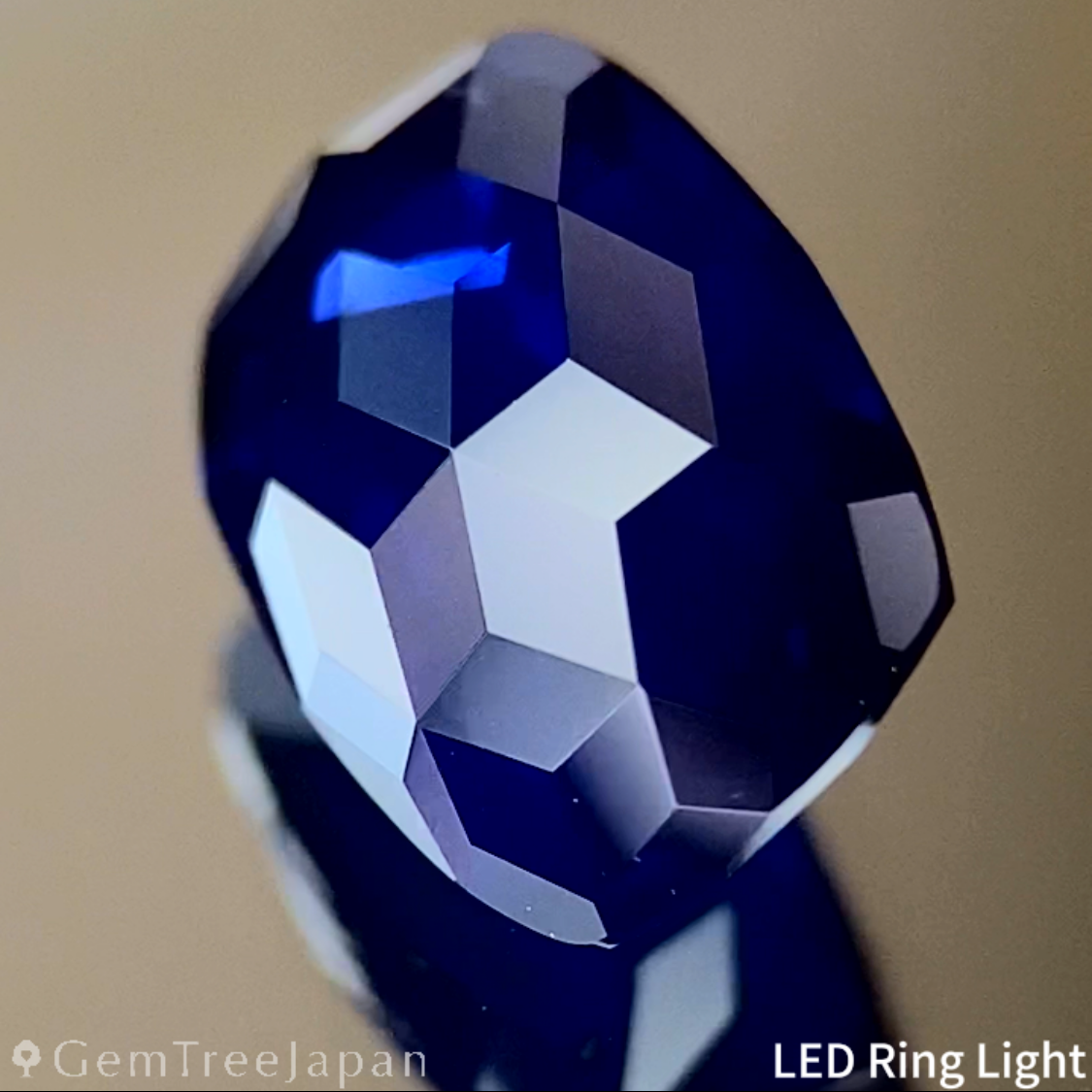 Royal Blue Sapphire 1.504ct / Burma