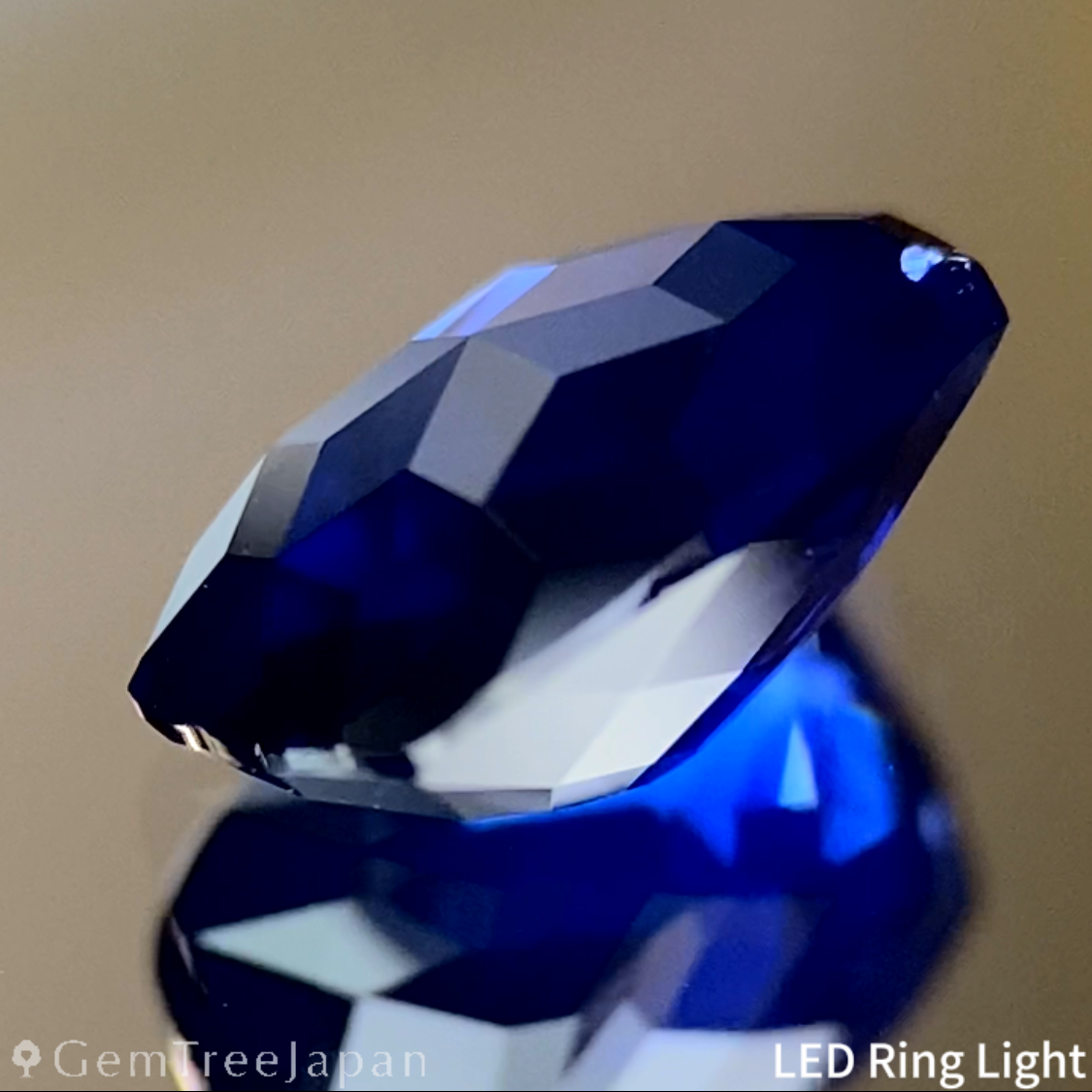 Royal Blue Sapphire 1.504ct / Burma
