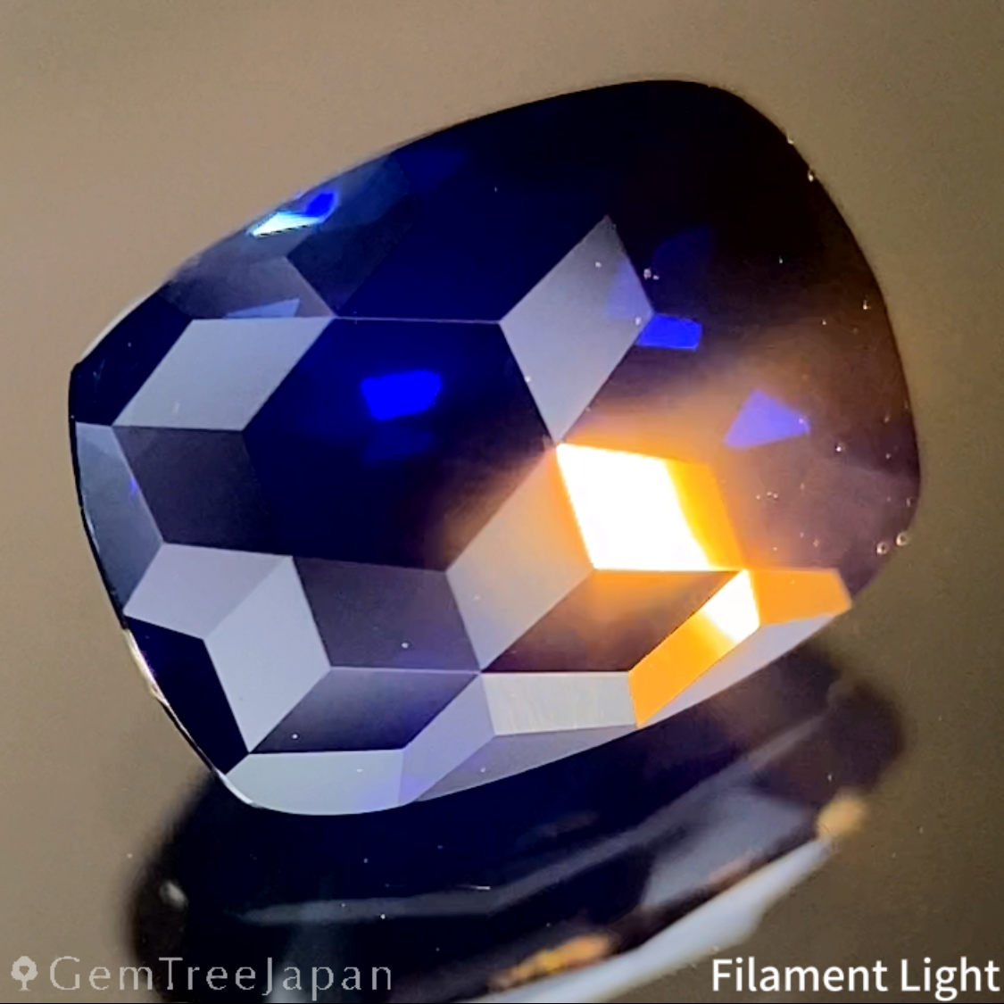 Royal Blue Sapphire 1.504ct / Burma