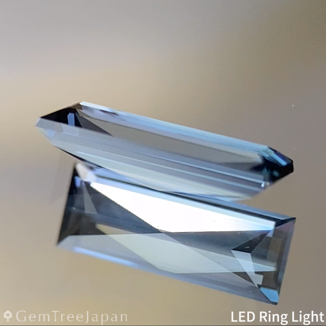 Iron Cobalt Spinel 0.476ct / Tanzania