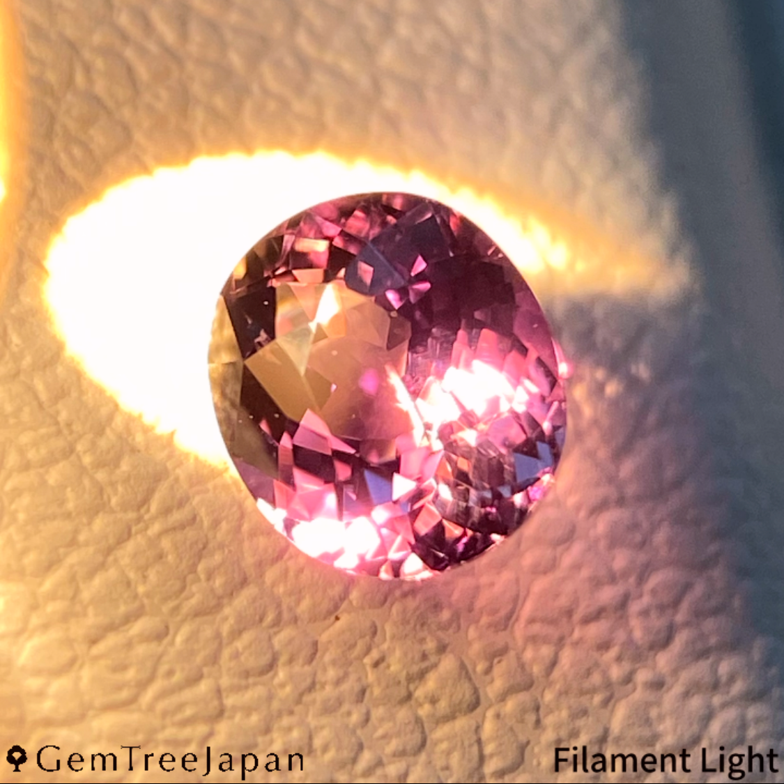 Un-Heat Sapphire 0.572ct / Tanzania