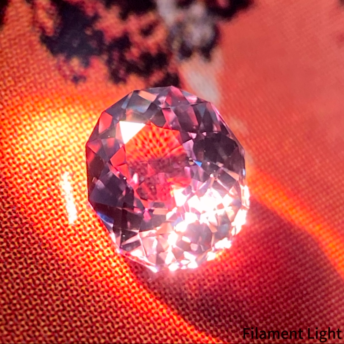 Un-Heat Color-Change Sapphire 0.492ct / Tanzania