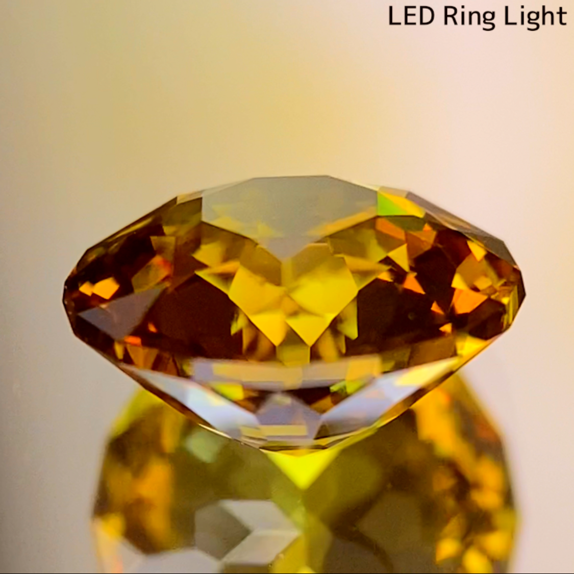 Mali Garnet 2.02ct / Grossular Andradite Garnet
