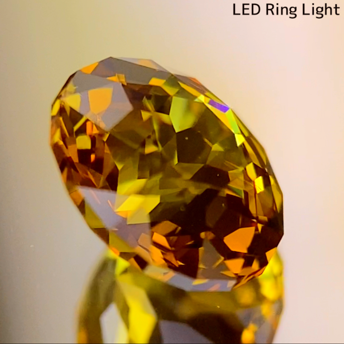 Mali Garnet 2.02ct / Grossular Andradite Garnet