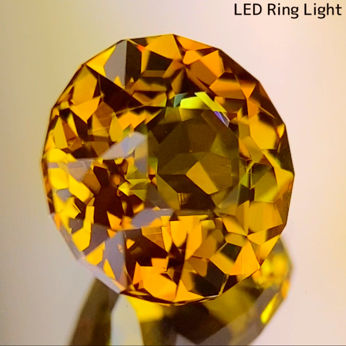 Mali Garnet 2.02ct / Grossular Andradite Garnet