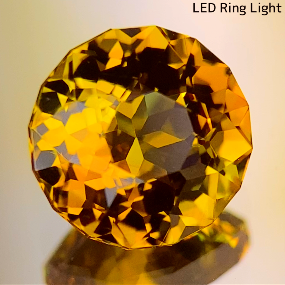 Mali Garnet 2.02ct / Grossular Andradite Garnet