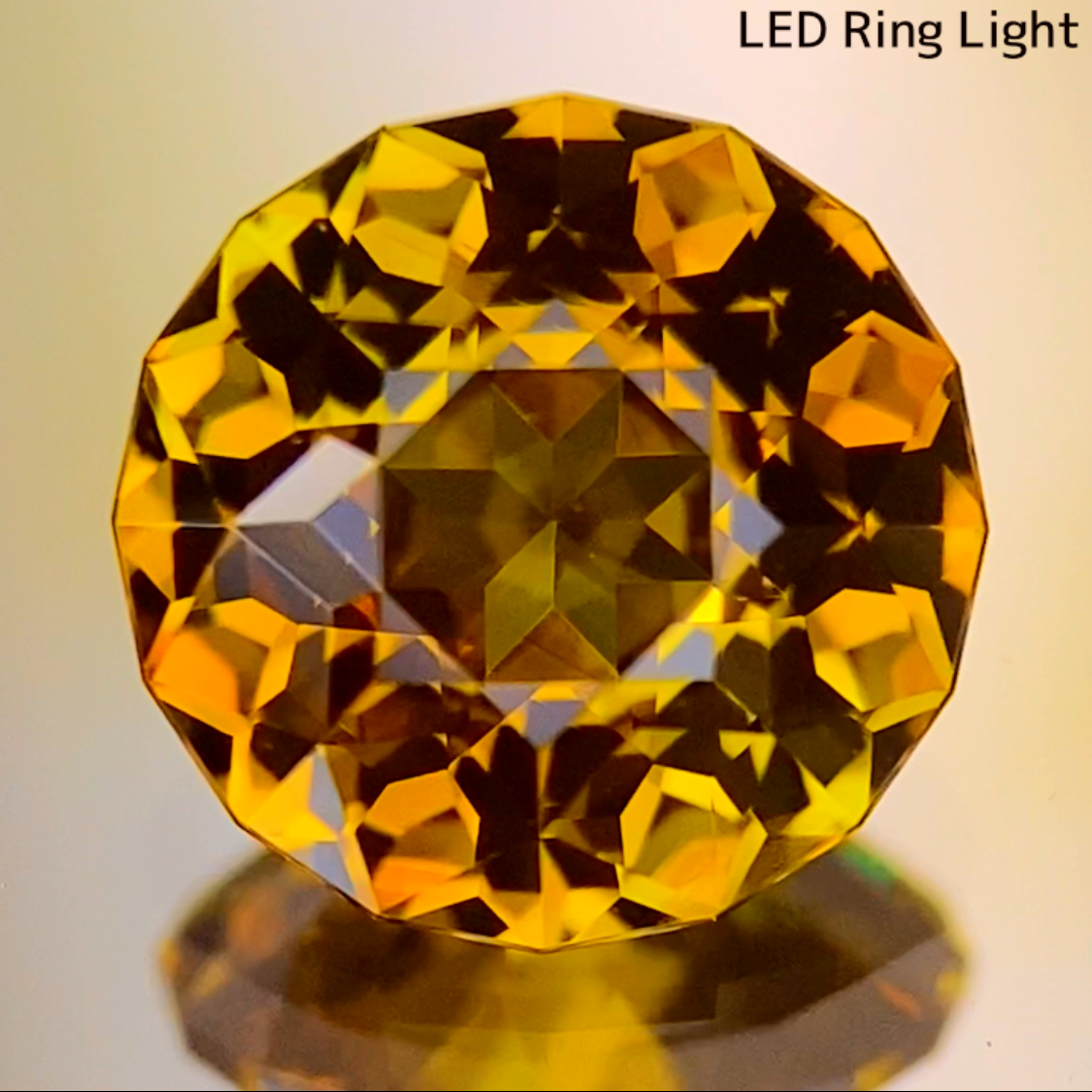 Mali Garnet 2.02ct / Grossular Andradite Garnet