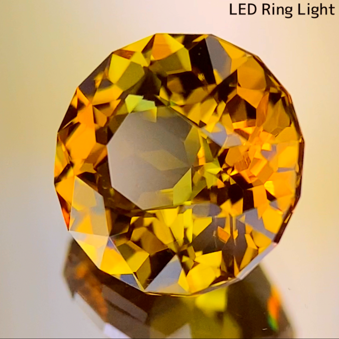 Mali Garnet 2.02ct / Grossular Andradite Garnet