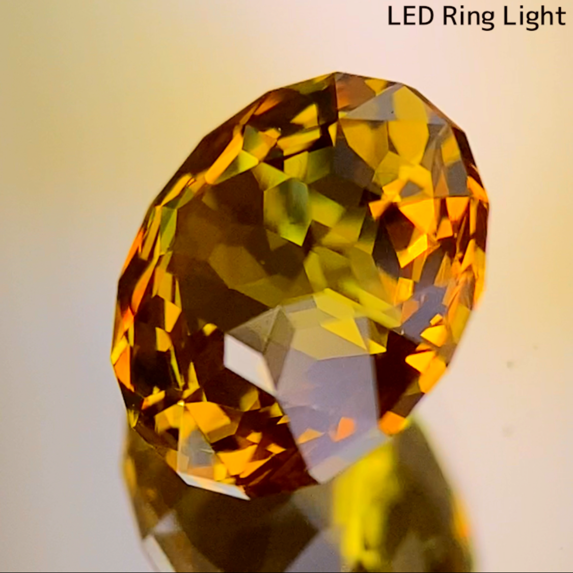 Mali Garnet 2.02ct / Grossular Andradite Garnet