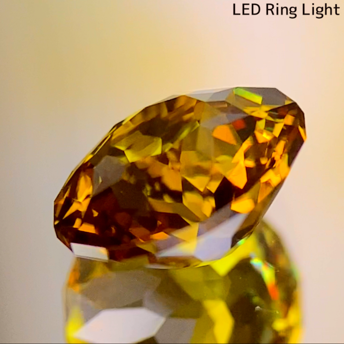 Mali Garnet 2.02ct / Grossular Andradite Garnet