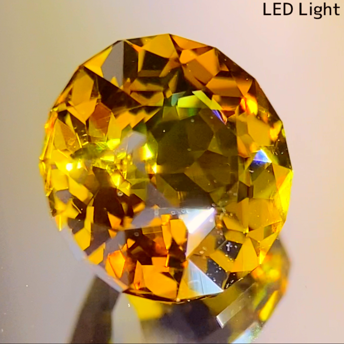 Mali Garnet 2.02ct / Grossular Andradite Garnet