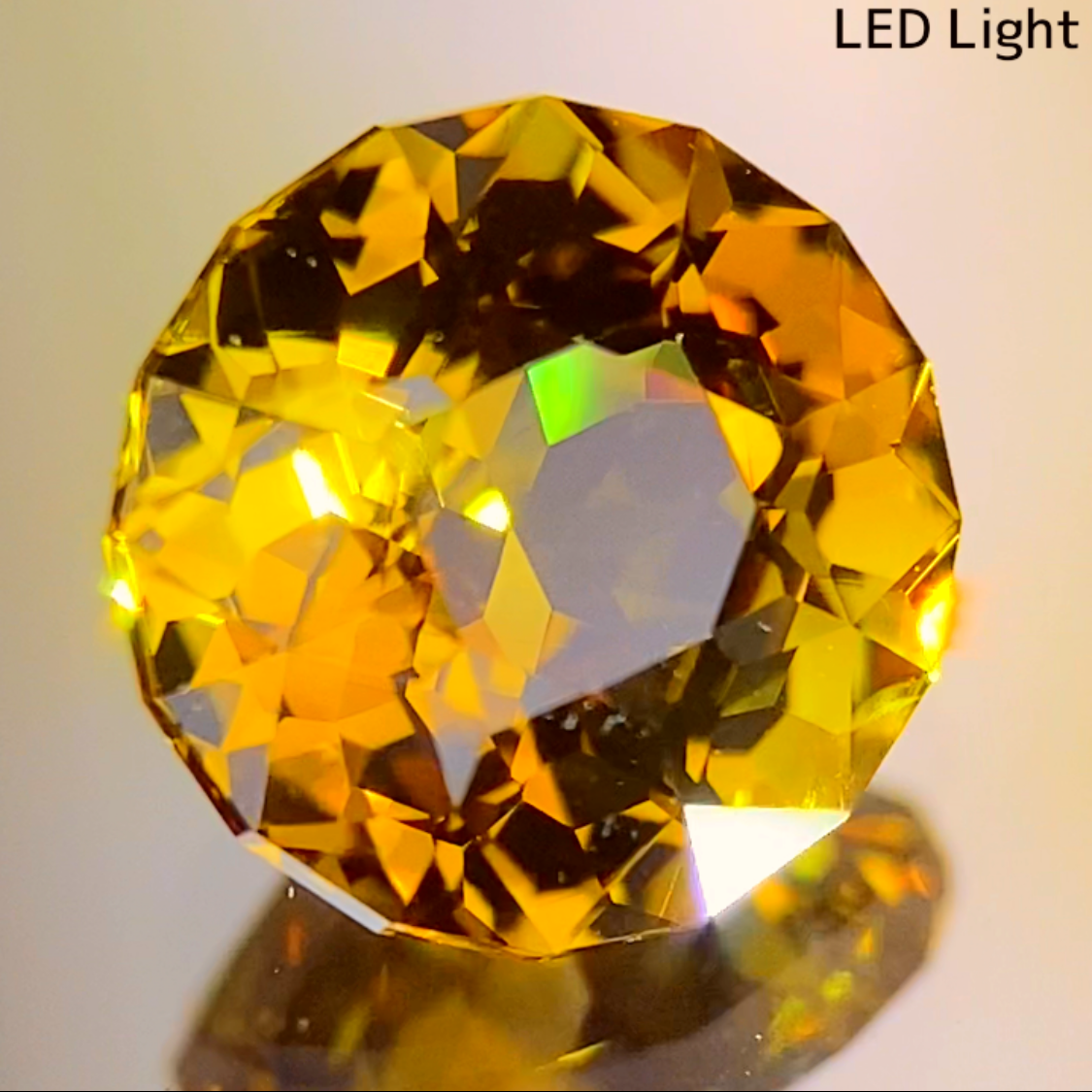 Mali Garnet 2.02ct / Grossular Andradite Garnet