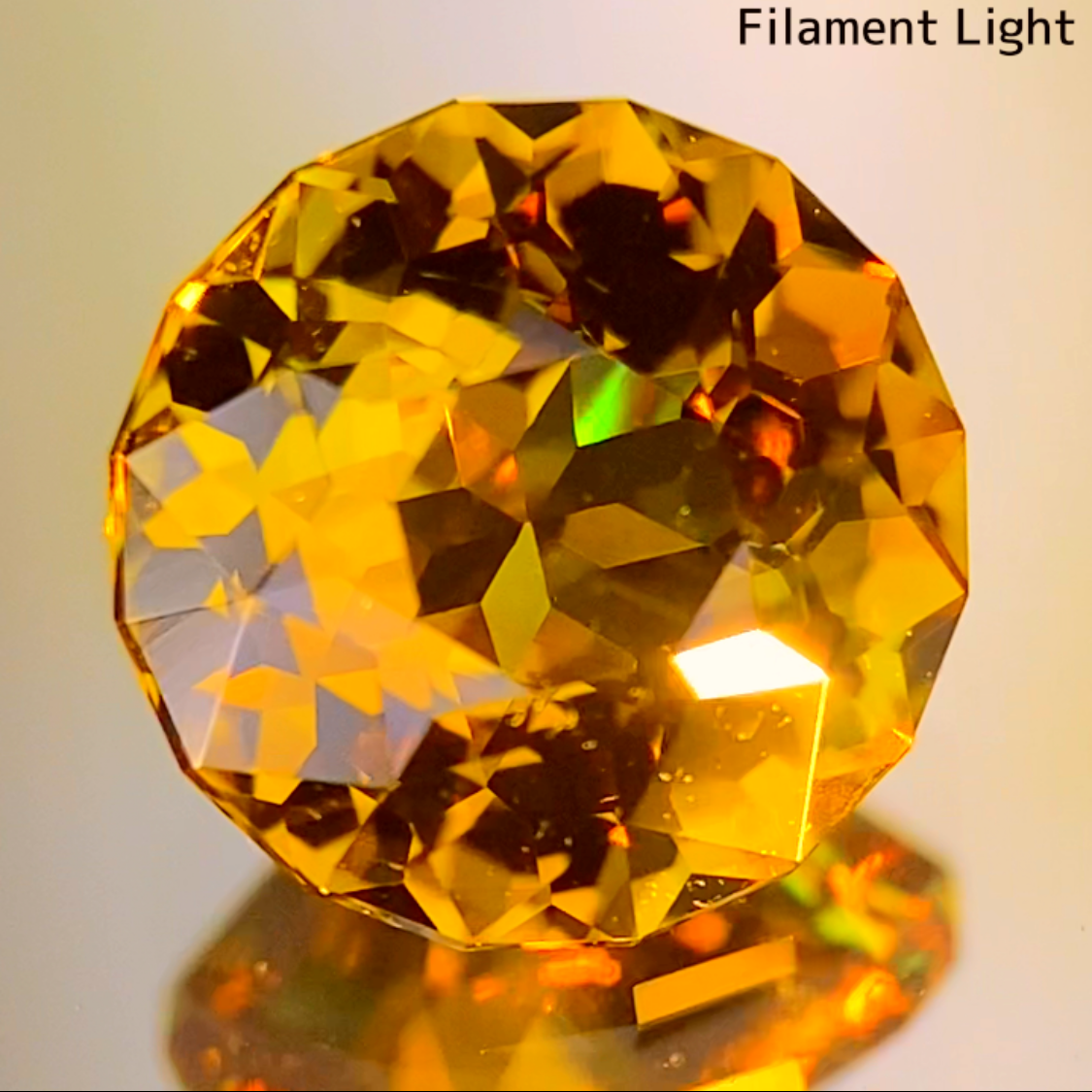 Mali Garnet 2.02ct / Grossular Andradite Garnet