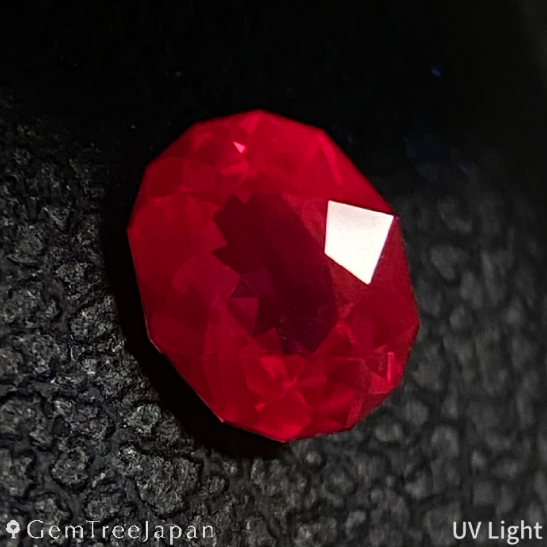 Ruby 0.303ct / Thailand