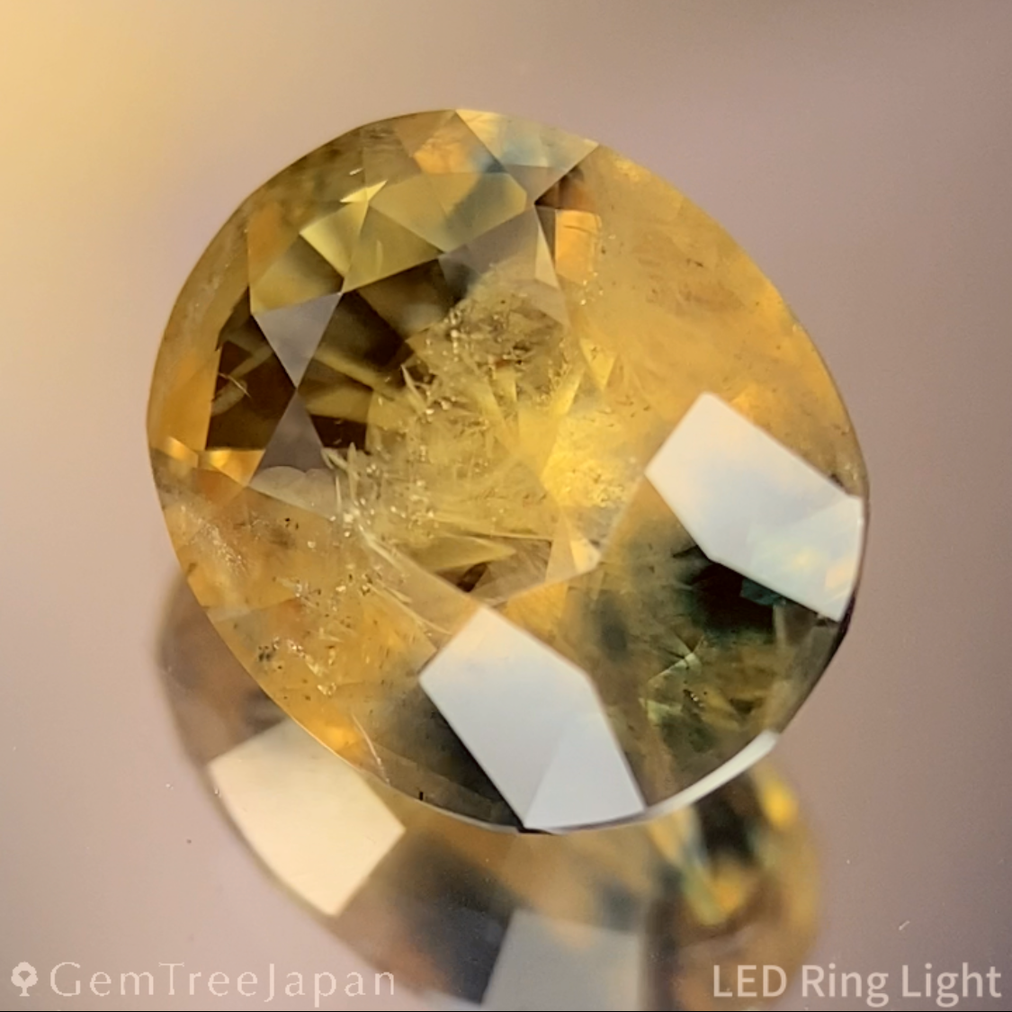 Un-Heat Parti-Color Sapphire 2.137ct / Vietnam