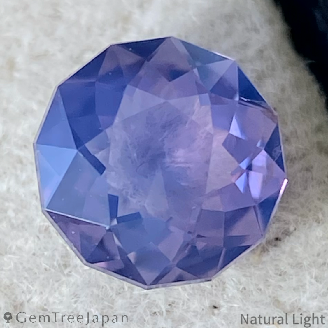 Un-Heat Sapphire 0.462ct / Vietnam