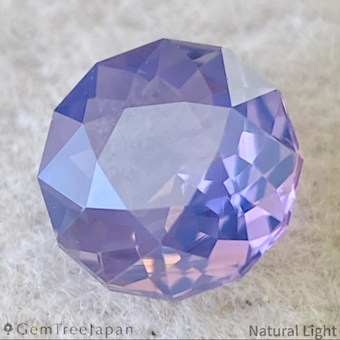 Un-Heat Sapphire 0.462ct / Vietnam