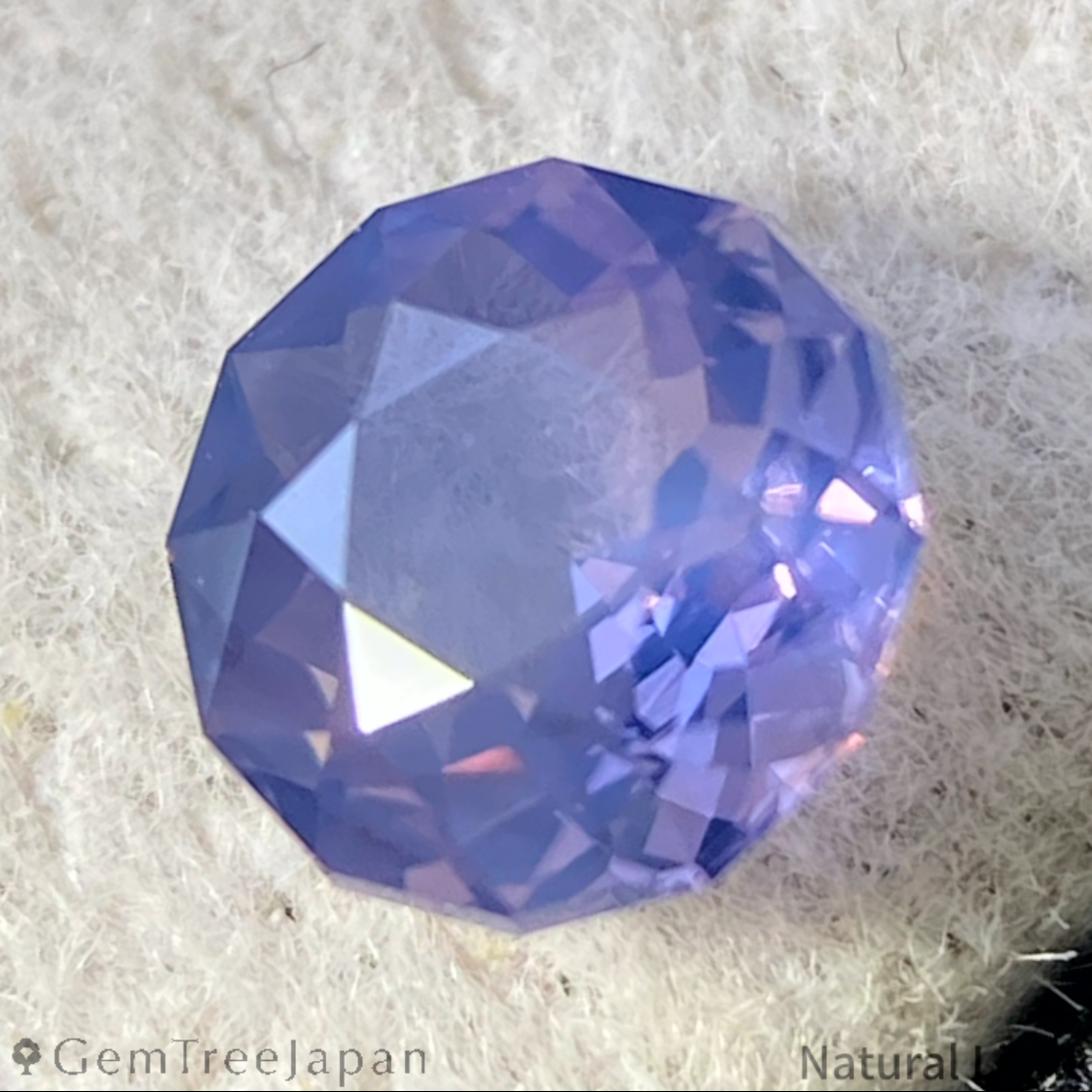 Un-Heat Sapphire 0.462ct / Vietnam