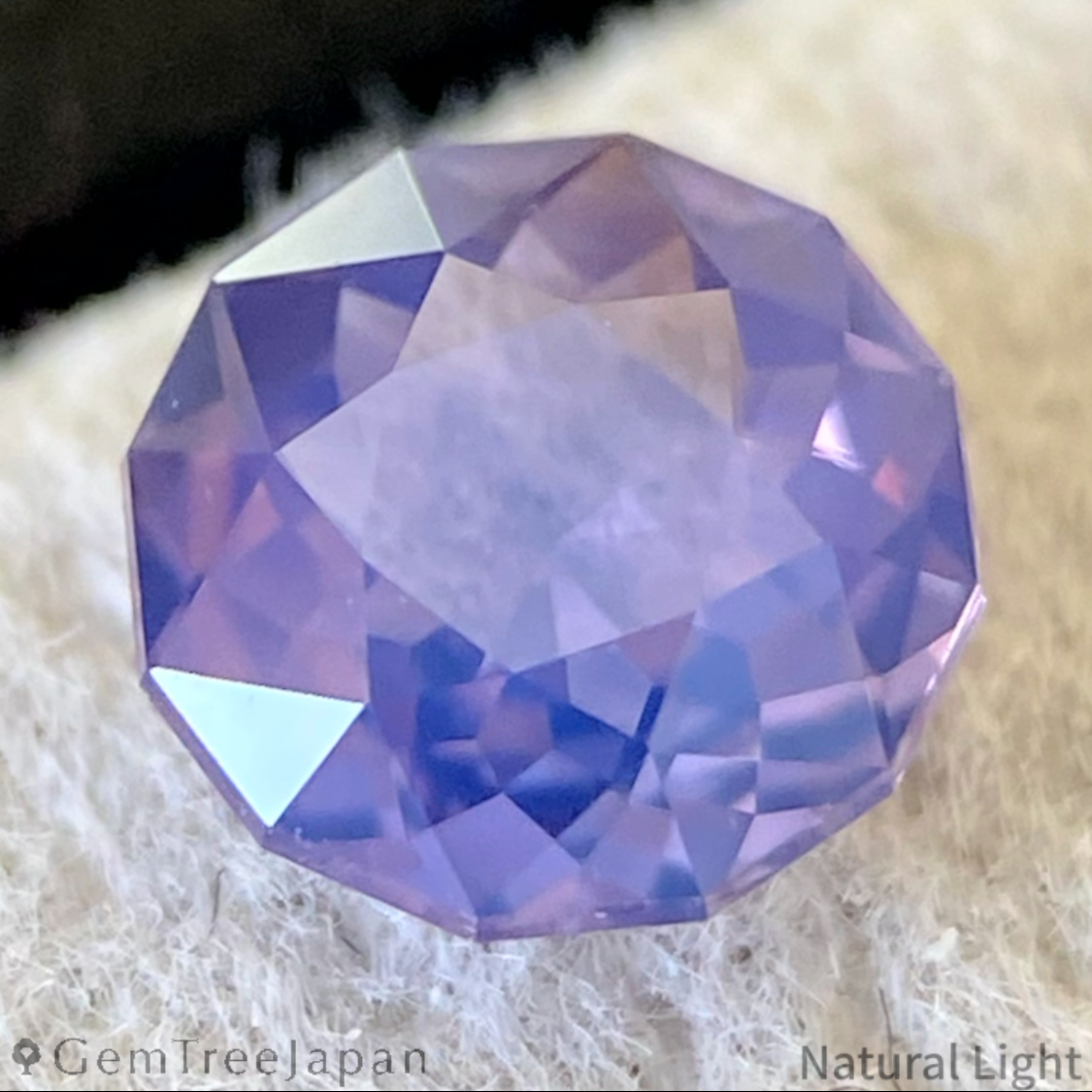 Un-Heat Sapphire 0.462ct / Vietnam