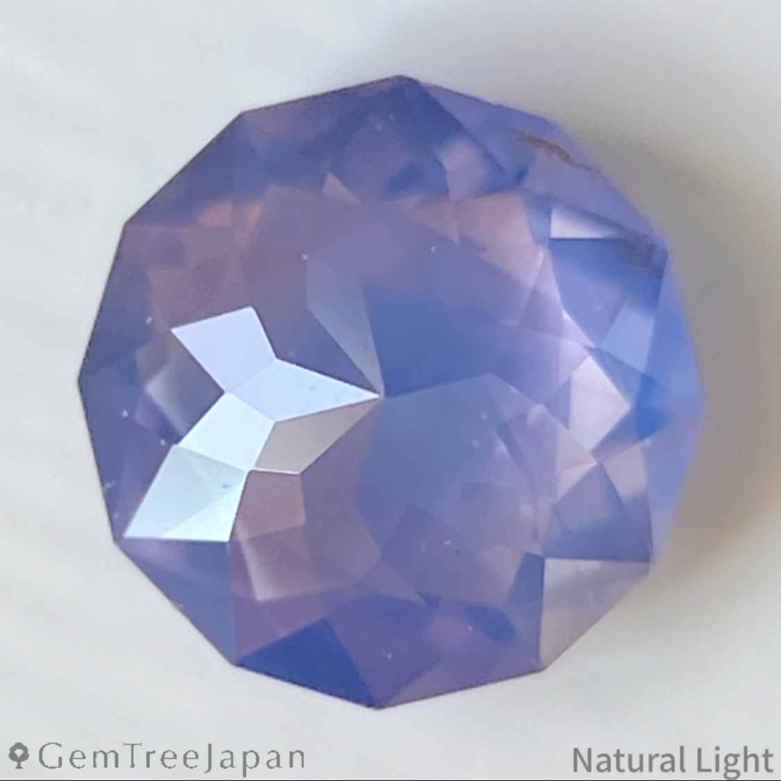 Un-Heat Sapphire 0.462ct / Vietnam